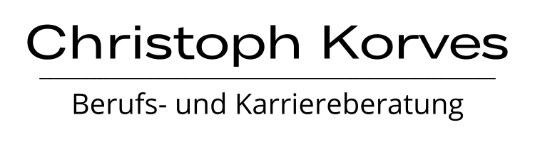 Logo Christoph Korves berufsberatung münster online