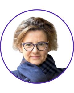 Regina Masur in der stille Persönlichkeitsentwicklung münster